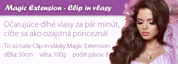 clip, in, ludske, vlasy, sady