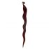 Vlasy s keratínovým spojom U - odtieň 4 dĺžka 60cm 25ks